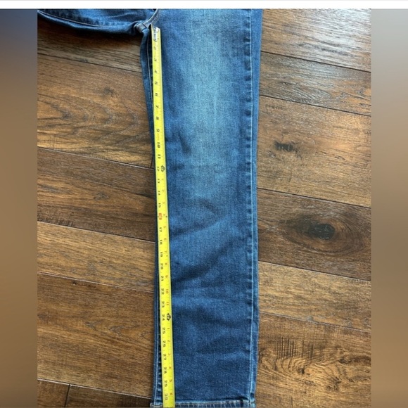 Judy Blue High Rise Women Jeans - Dark Blue - Picture 8 of 11